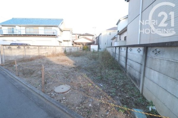 福生市大字熊川の土地