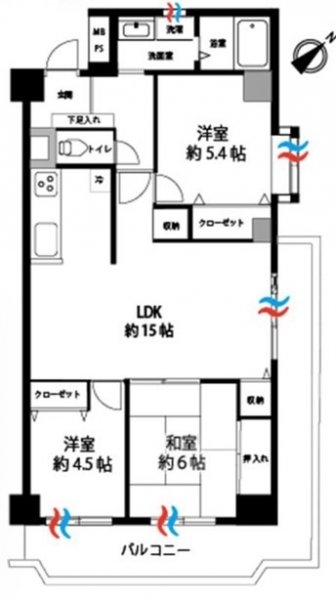 ヴェルドミール羽村