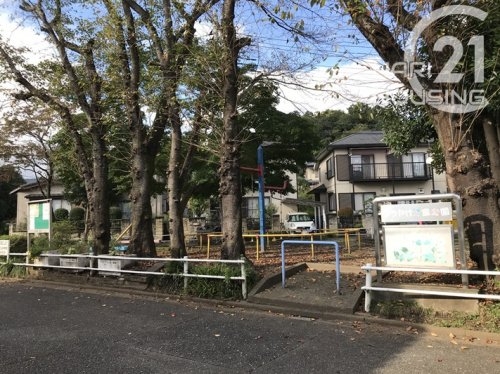 ヴェルドミール羽村(ゆうやけ児童公園)
