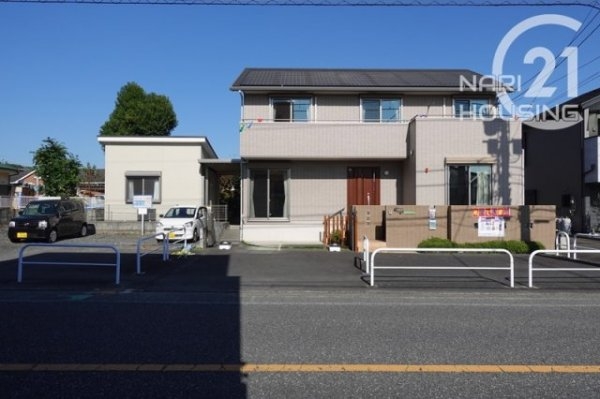 武蔵村山市本町4丁目　中古戸建て