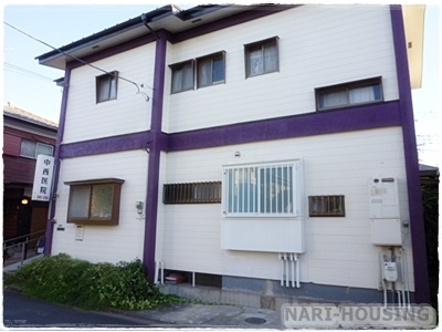 立川市富士見町6丁目の中古一戸建て(中西医院)