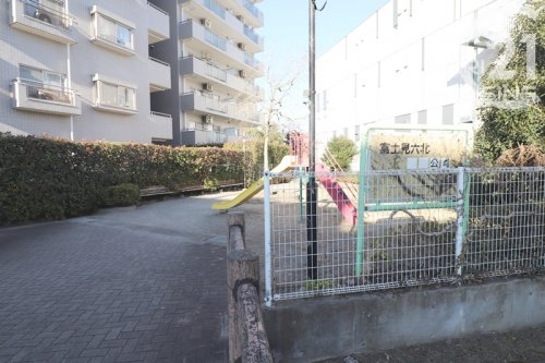 立川市富士見町6丁目の中古一戸建て(富士見六北公園)
