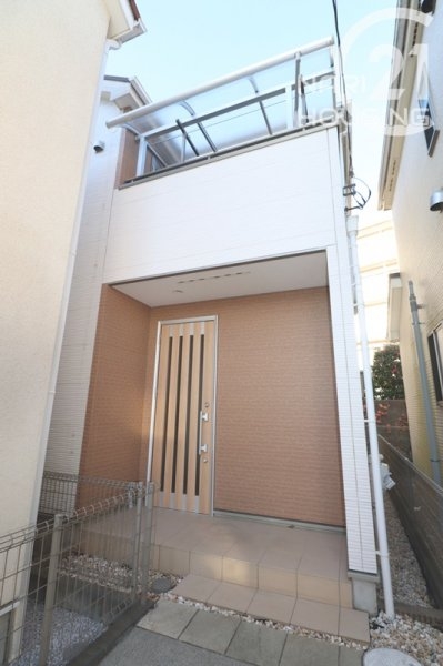 立川市富士見町6丁目　中古戸建て