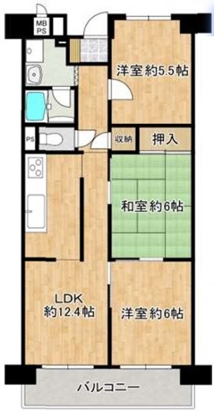 東大和グリーンタウン
