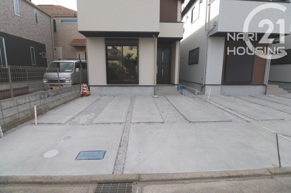 福生市北田園2丁目　新築　全3棟　3号棟