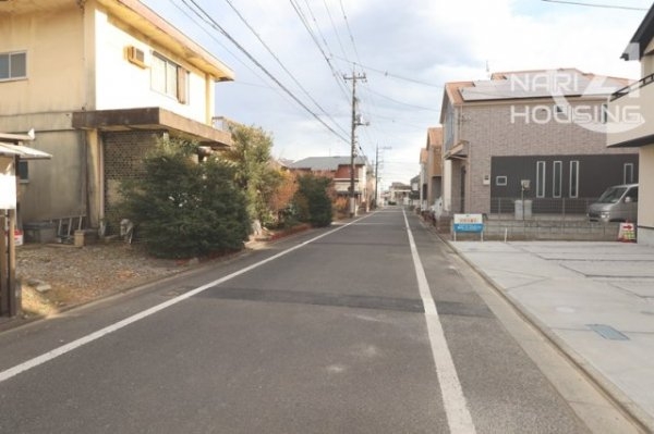 福生市北田園2丁目　新築　全3棟　3号棟