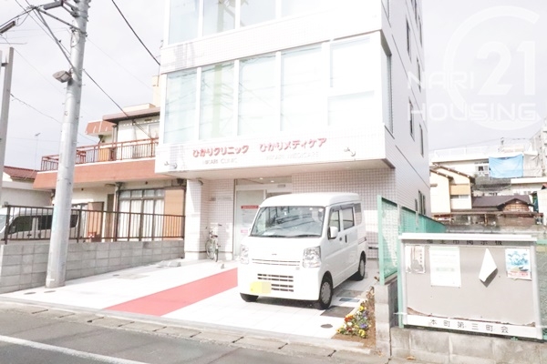 福生市北田園2丁目 新築 全3棟 1号棟(ひかりクリニック)