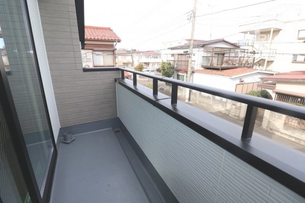 福生市北田園2丁目　新築　全3棟　1号棟