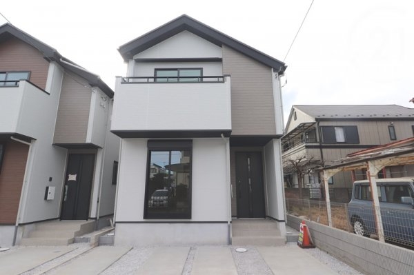 福生市北田園2丁目　新築　全3棟　1号棟