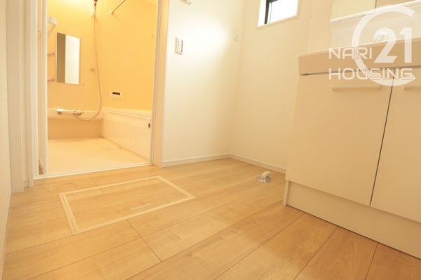 福生市北田園2丁目　新築　全3棟　1号棟