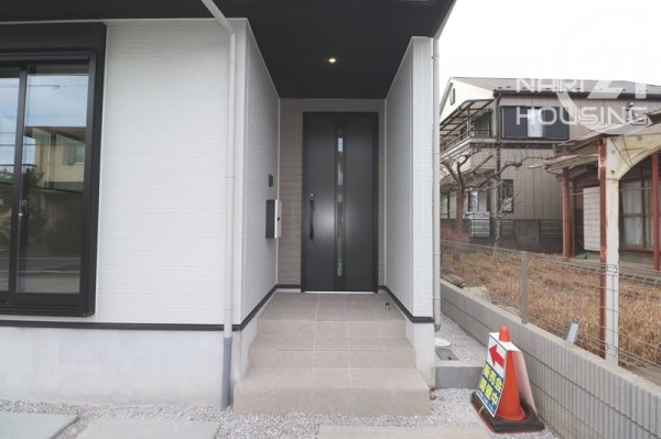 福生市北田園2丁目　新築　全3棟　1号棟