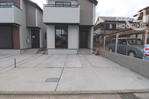 福生市北田園2丁目　新築　全3棟　1号棟