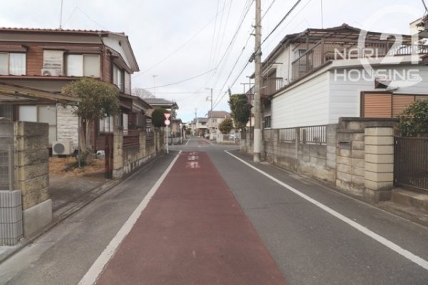 福生市北田園2丁目　新築　全3棟　1号棟