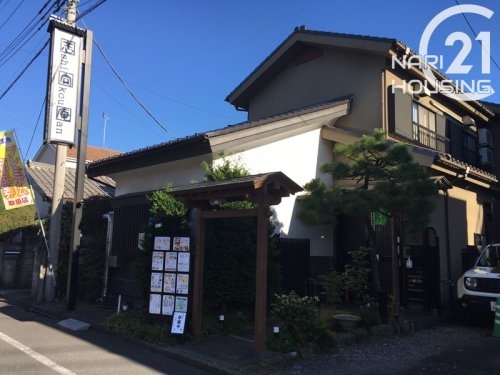 ダイアパレス福生牛浜(もっとあなたの蕎麦に　志向庵)