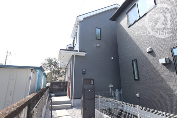 リナージュ　東大和市芋窪4丁目　新築　全2棟　2号棟