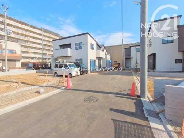 東大和市桜が丘4丁目　新築　全6棟　2号棟