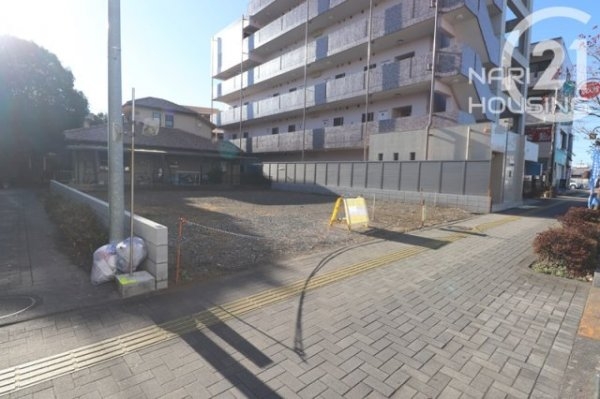 昭島市松原町４丁目の土地