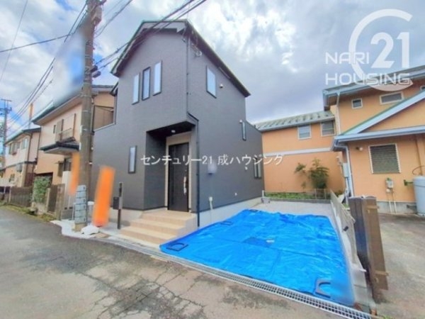 グラファーレ　あきる野市二宮　新築　全1棟