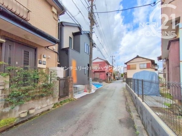 グラファーレ　あきる野市二宮　新築　全1棟