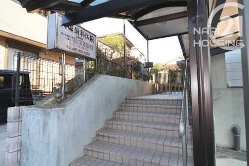 あきる野市雨間の土地(大塚歯科医院)
