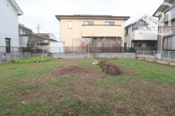 あきる野市引田の土地