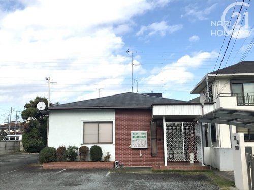 あきる野市引田の土地(葉山歯科医院)