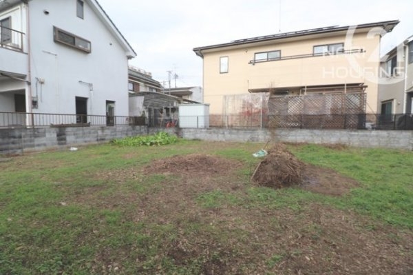 あきる野市引田の土地