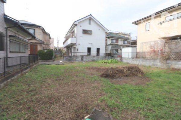 あきる野市引田の土地