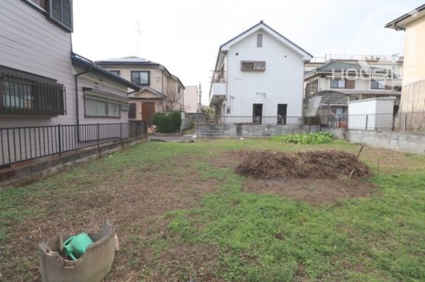 あきる野市引田の土地