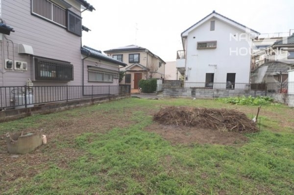 あきる野市引田の土地