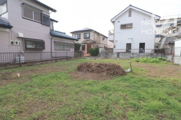 あきる野市引田の土地