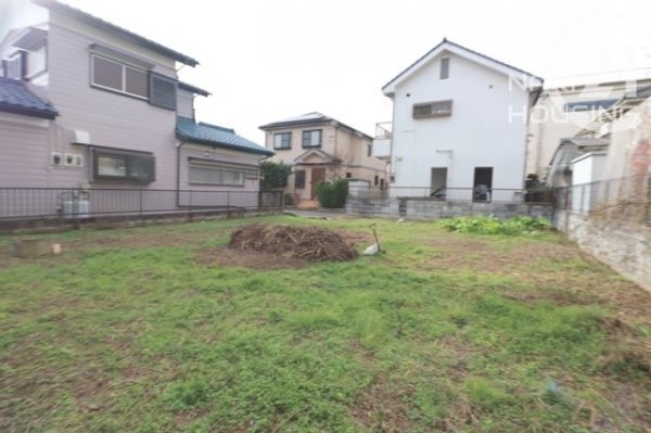 あきる野市引田の土地