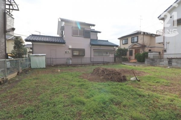 あきる野市引田の土地