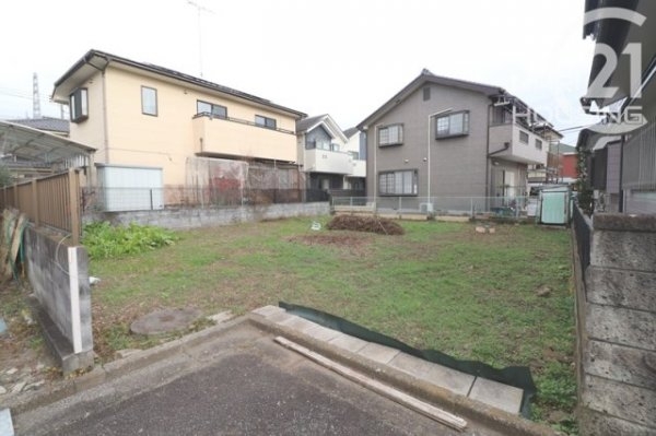 あきる野市引田　売地