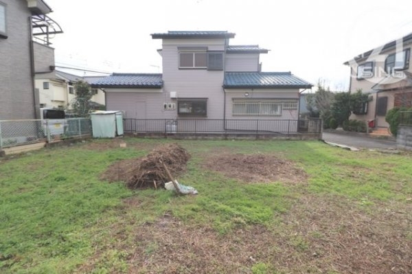 あきる野市引田の土地