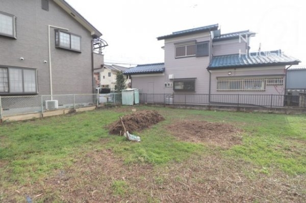 あきる野市引田の土地