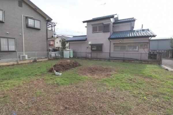 あきる野市引田の土地
