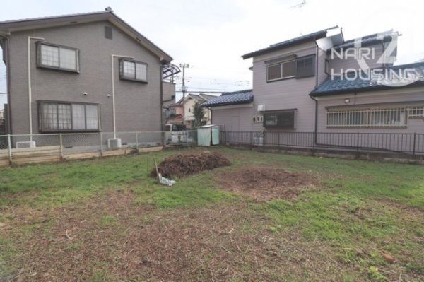 あきる野市引田の土地