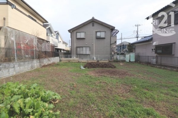 あきる野市引田の土地
