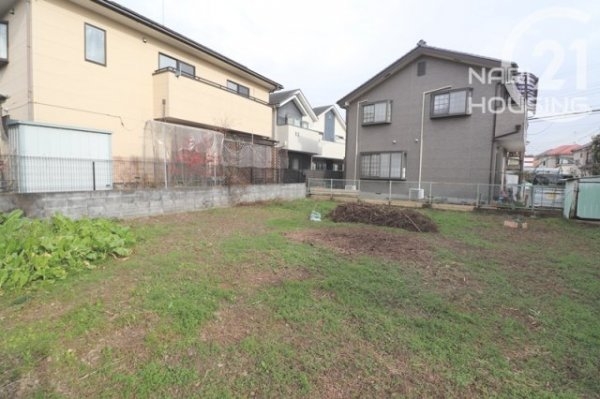 あきる野市引田の土地