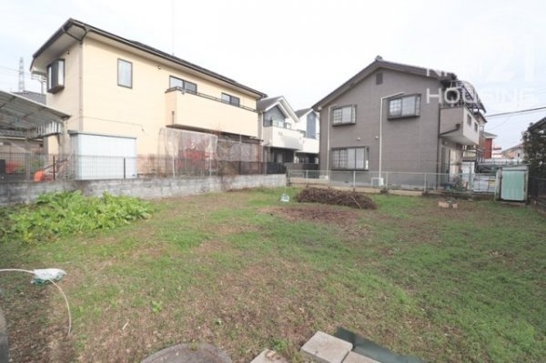 あきる野市引田の土地