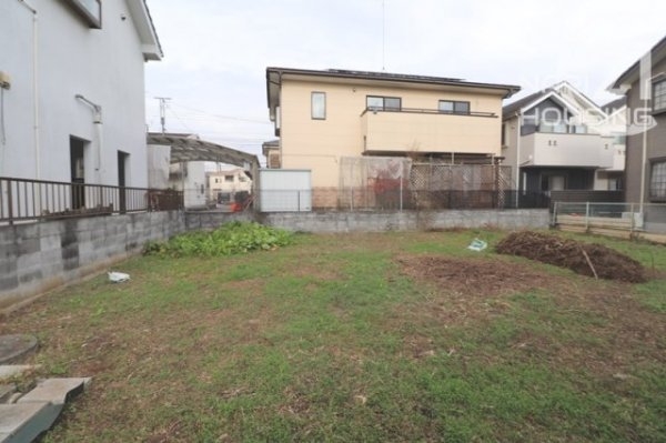 あきる野市引田の土地