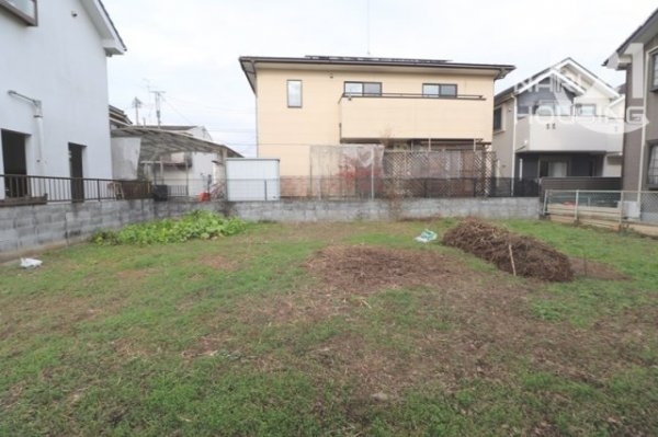 あきる野市引田の土地