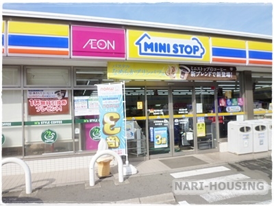 東大和市向原1丁目 新築 全3棟 2号棟(ミニストップ東大和仲原1丁目店)