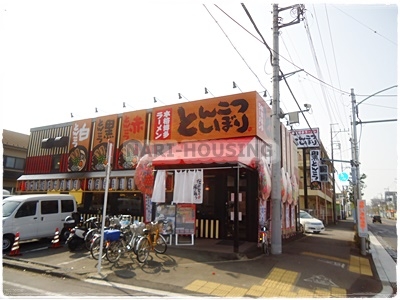 東大和市向原1丁目 新築 全3棟 2号棟(とんこつしぼり東大和店)