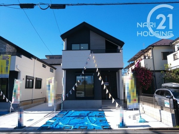 東大和市向原1丁目　新築　全3棟　2号棟
