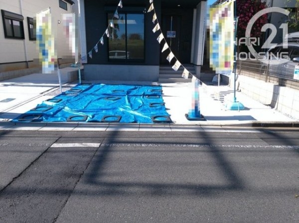 東大和市向原1丁目　新築　全3棟　2号棟