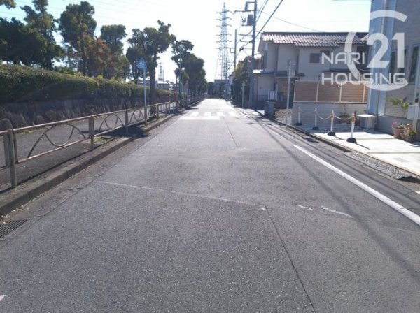 東大和市向原1丁目　新築　全3棟　2号棟