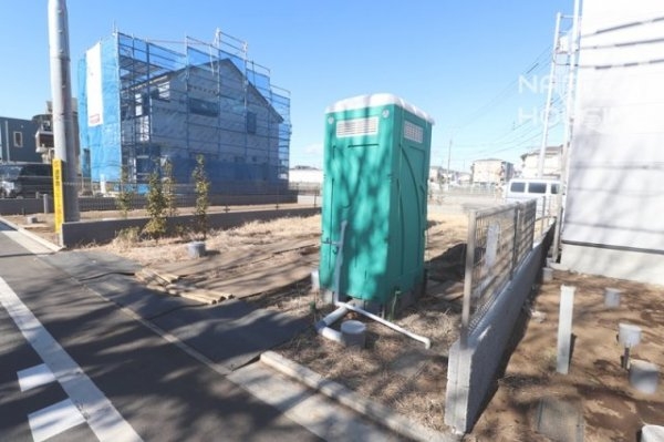 東大和市立野３丁目の土地