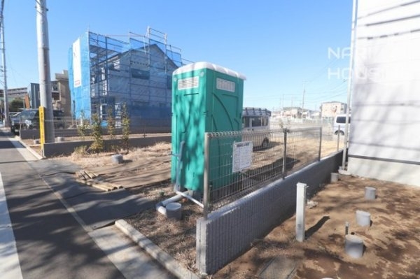 東大和市立野３丁目の土地